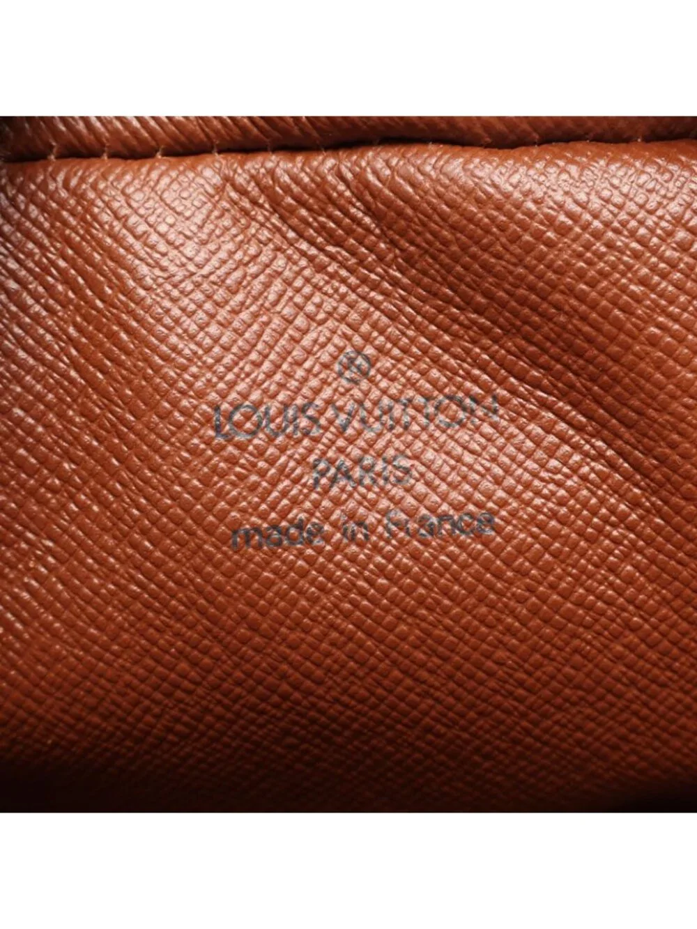 Louis Vuitton Shoulder Bag Amazon Canvas Leather
